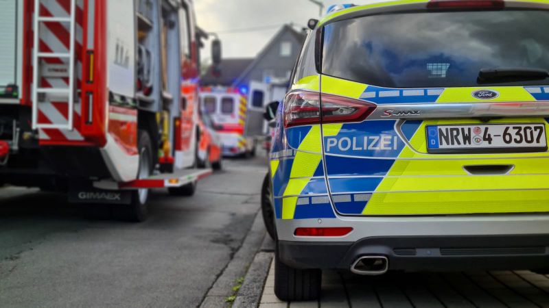 Wilnsdorf bei Siegen: 12-jähriger Junge stirbt bei Unfall mit