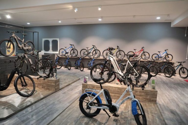 Neueröffnung Bike Store 57 in KaanMarienborn