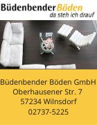 Büdenbenderböden