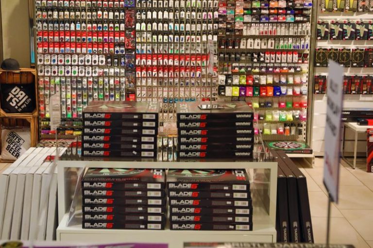 McDart in der CityGalerie Siegen wirSiegen das Siegerland