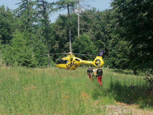 Unfall Zwischen Merkenbach Und Beilstein-Tödlicher-Motorradunfall (2 ...