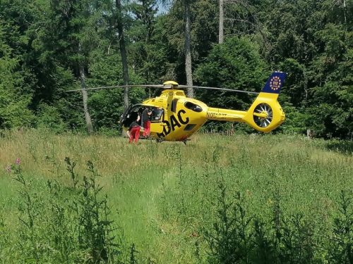 Unfall Zwischen Merkenbach Und Beilstein-Tödlicher-Motorradunfall (3 ...