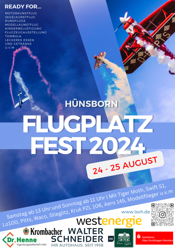 Quelle: Flugplatzgemeinschaft Hünsborn